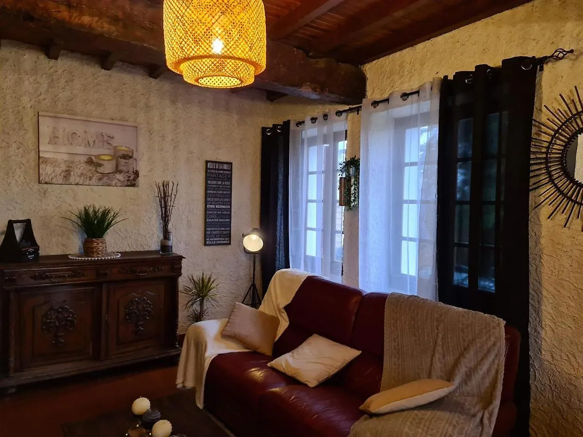 La Grange Avec Bain Nordique Et Sauna En Pleine Montagne Appartement Arrens-Marsous 0*,  Frankrijk