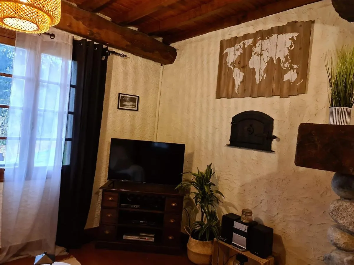 La Grange Avec Bain Nordique Et Sauna En Pleine Montagne Appartement Arrens-Marsous Frankrijk