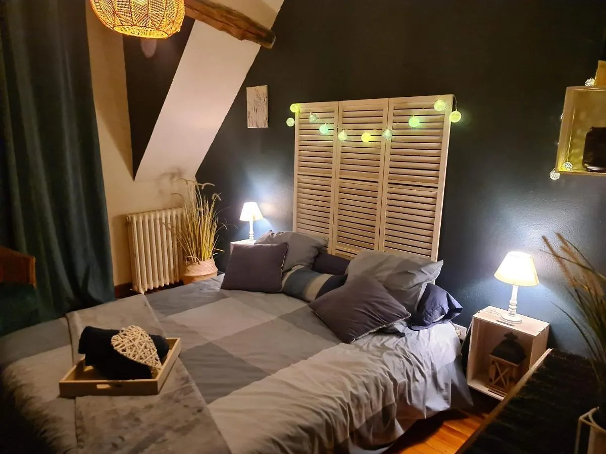 La Grange Avec Bain Nordique Et Sauna En Pleine Montagne Appartement Arrens-Marsous