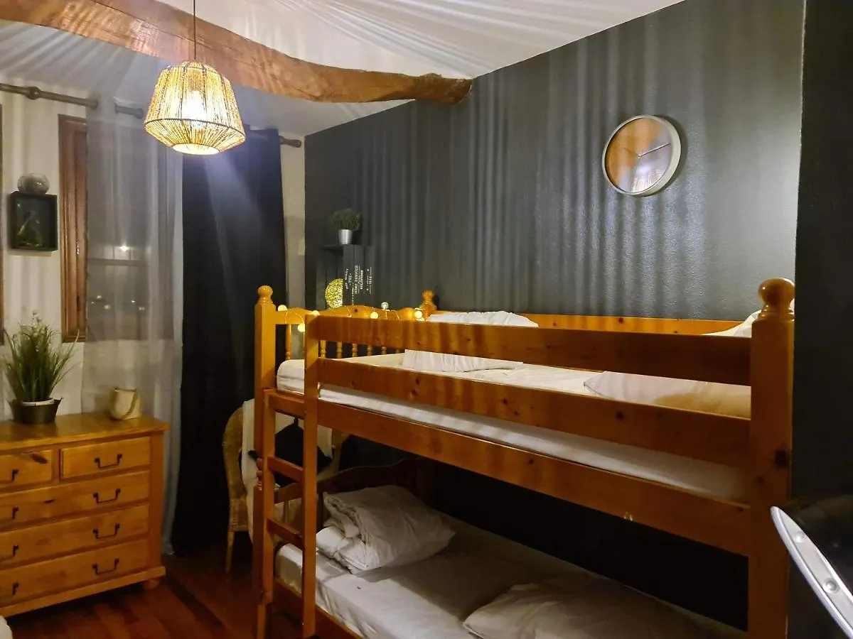 La Grange Avec Bain Nordique Et Sauna En Pleine Montagne Appartement Arrens-Marsous Frankrijk