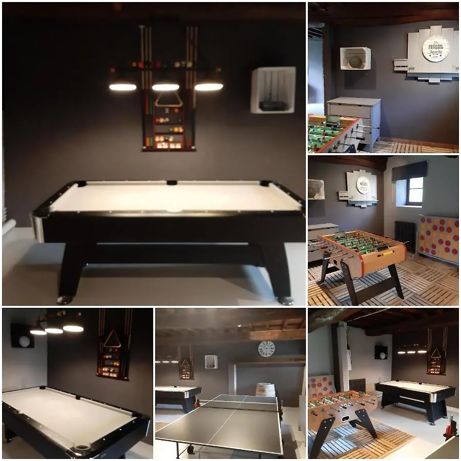 La Grange Avec Bain Nordique Et Sauna En Pleine Montagne Appartement Arrens-Marsous
