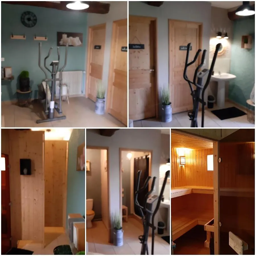 La Grange Avec Bain Nordique Et Sauna En Pleine Montagne Appartement Arrens-Marsous